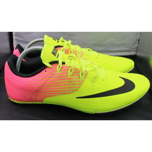 MNS Nike Zoom Rival Zoom Distance Racing Sneaker 806554-999 SZ 11.5 - Picture 2 of 7